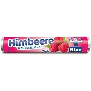Bloc Traubenzucker Himbeer