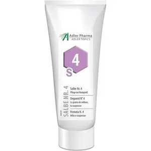 Mineralstoff Salbe Nummer 4