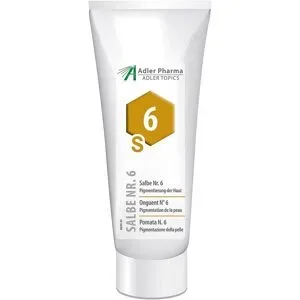 Mineralstoff Salbe Nummer 6