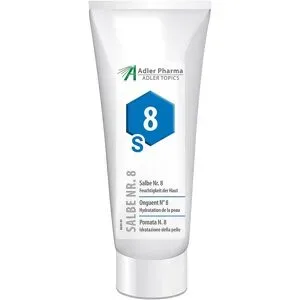 Mineralstoff Salbe Nummer 8