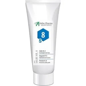 Mineralstoff Salbe Nummer 8