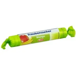 Intact Traubenzucker Mango Rolle