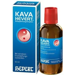 Kava Hevert Entspannungstropfen