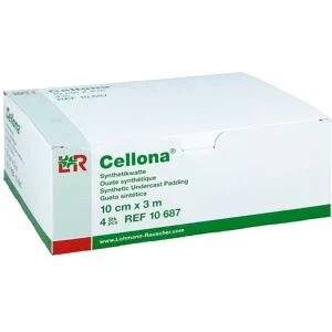 Cellona Synthetikwatte 10cmx3m 10687