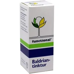 Dr.Poehlmann Functional Baldrian