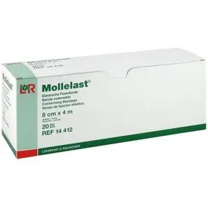 Mollelast 8cmx4m einzeln verpackt