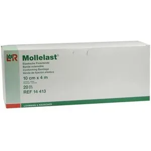Mollelast 10cmx4m einzeln verpackt