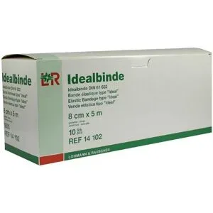 Idealbinde Lohmann 5mx 8cm einzeln verpackt