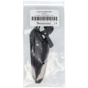 Brinkmann Fingerling Nappaleder Größe 5 Bindeband