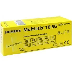 Multistix 10 Sg Teststreifen