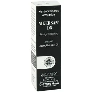 Nigersan D5 Tropfen