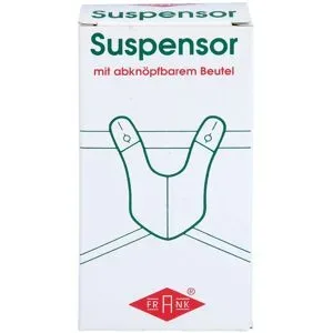 Suspensorium Größe 5 mit abknöpfb.Btl.114325