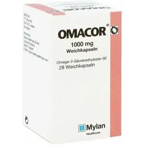 Omacor 1000mg