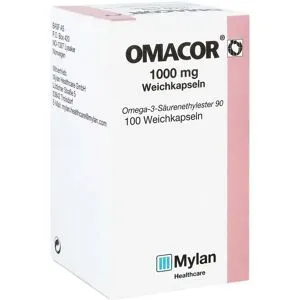 Omacor 1000mg
