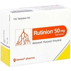 Rutinion 50mg