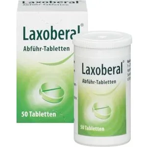 Laxoberal Tabletten Abführmittel bei Verstopfung