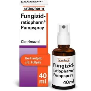 Fungizid-ratiopharm Pumpspray