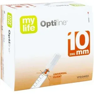 Optifine 10 Pen-nadeln 0,33x10 mm
