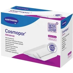 Cosmopor Advance 5x7,2 cm