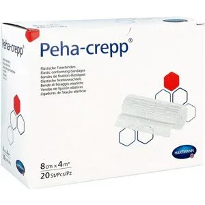 Peha Crepp Fixierbinde 8 cm x 4 m