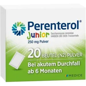 Perenterol junior bei akutem Durchfall