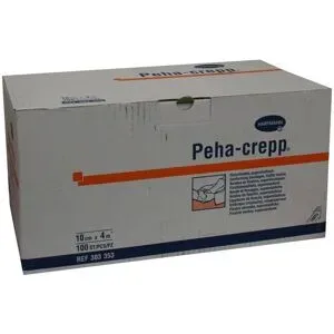 Peha Crepp Fixierbinde 10 cmx4 m compositus verp.