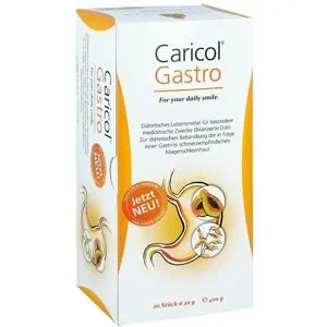 Caricol Gastro Beutel