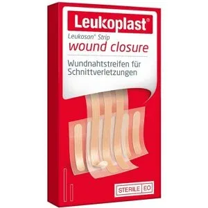 Leukoplast Leukosan Strip steril 6x38 mm/6x75 mm