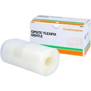Opsite Flexifix gentle 10 cmx5 m Verband
