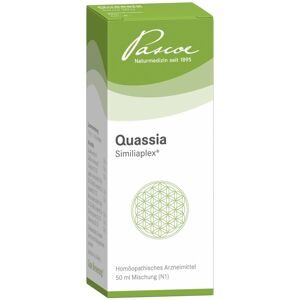 Pascoe Quassia Similiaplex Mischung