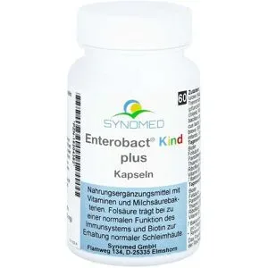 Enterobact Kind plus Kapseln
