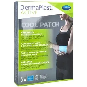 Dermaplast Active Cool Patch 10x14 cm
