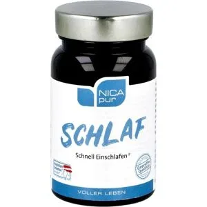 Nicapur Schlaf Kapseln