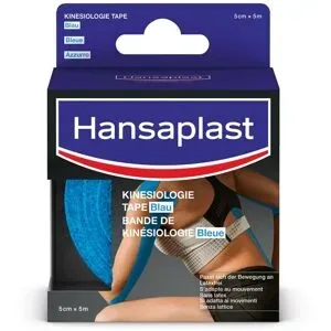 Hansaplast Kinesiologie Tape ? Unterstützt Muskel- und Gelenkfun