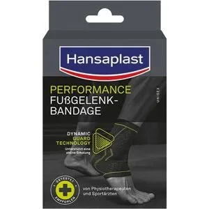 Hansaplast Sport Fußgelenk-Bandage Gr S/M