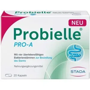 Probielle PRO-A Probiotika Kapseln