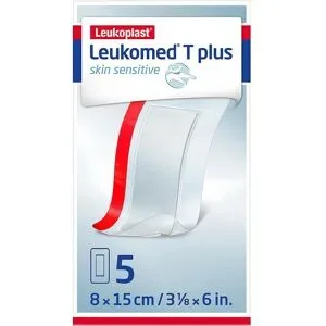 Leukomed T plus skin sensitive steril 8x15 cm