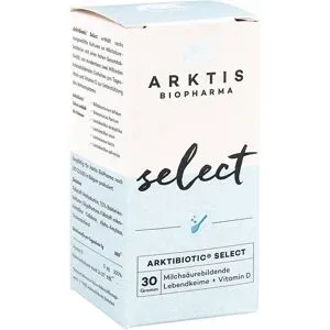 Arktis Arktibiotic select Pulver