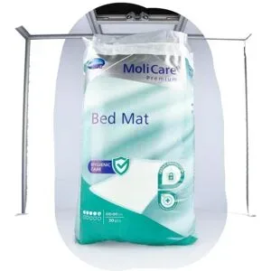 Molicare Premium Bed Mat 5 Tropfen 60x90 cm