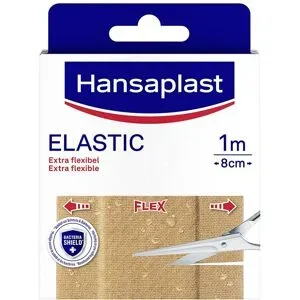 Hansaplast Elastic Pflaster 8 cmx1 m