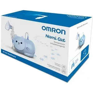 Omron Nami Cat Kompressor-inhalationsgerät