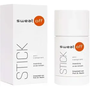 SWEAT OFF Sweat-off Antitranspirant Stick
