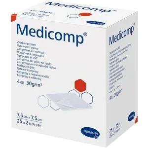 Medicomp Bl St 7.5x7.5