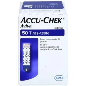 Accu Chek Aviva Teststreif