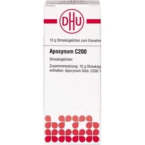 Apocynum C200 Globuli