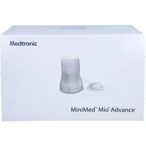 Mitac Minimed Mio Advance 6 mm 60 cm Infusum -set Mmt-242a