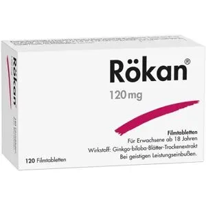 Rökan Roekan 120mg