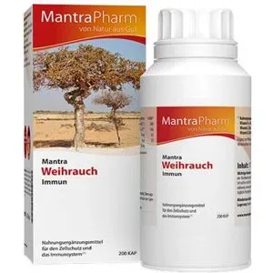 Mantra Pharm Mantra Weihrauch Immun Kapseln