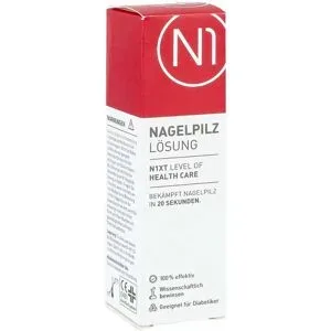 N1 Nagelpilz Lösung