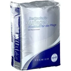 Param Bettschutzaufl.premium 60x90 Cm Flocke Pfle.
